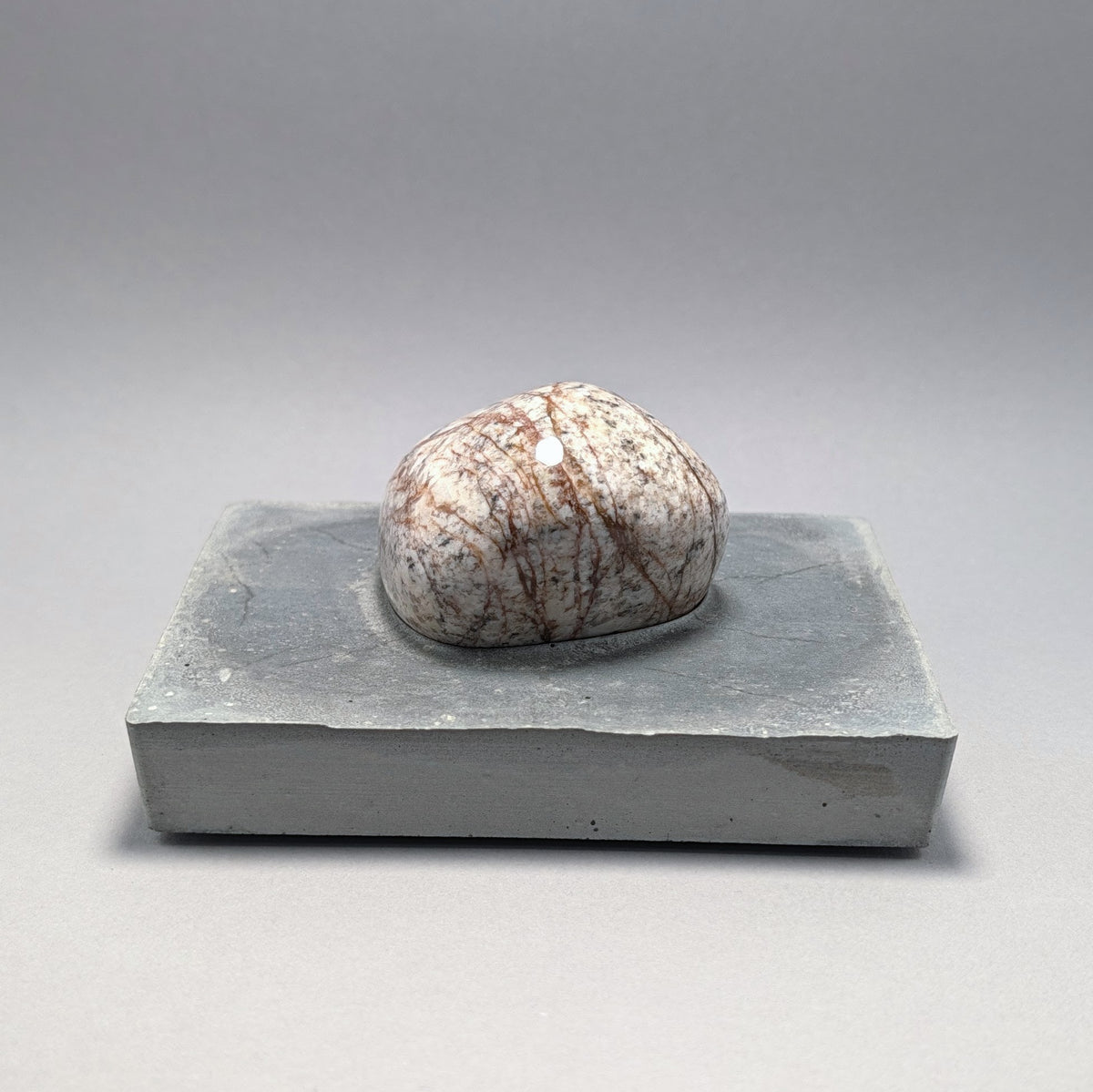 Solitaire No. 140 — Great Lakes Stone