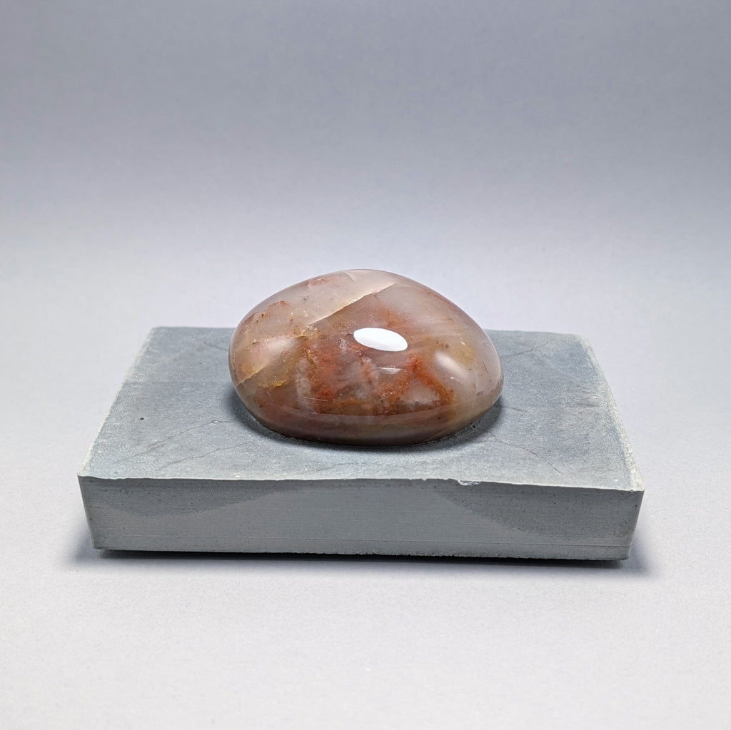 Solitaire No. 143 — Great Lakes Quartz