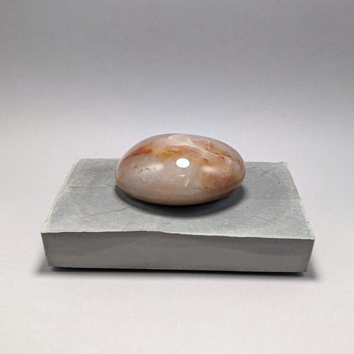 Solitaire No. 143 — Great Lakes Quartz