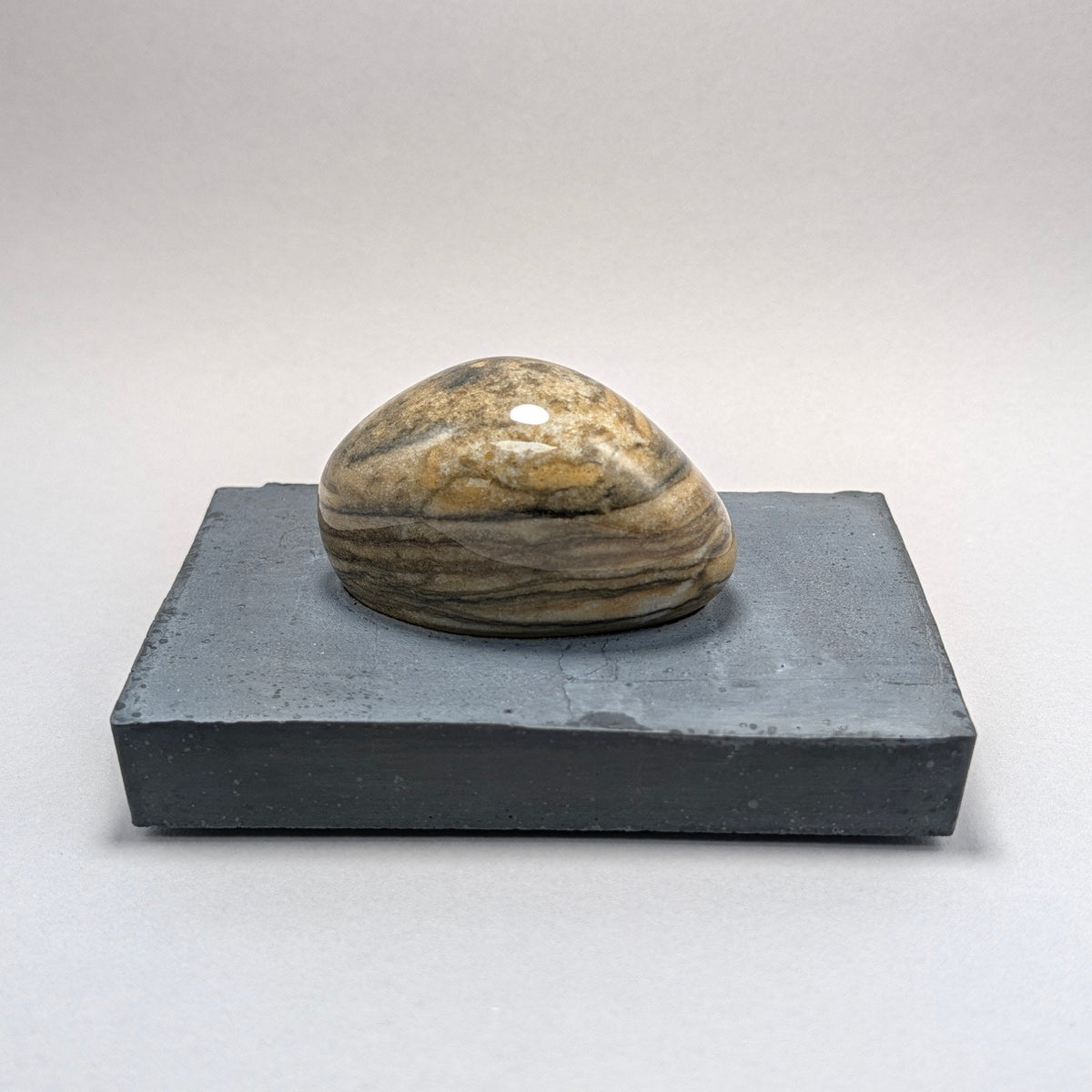 Solitaire No. 145 — Great Lakes Stone