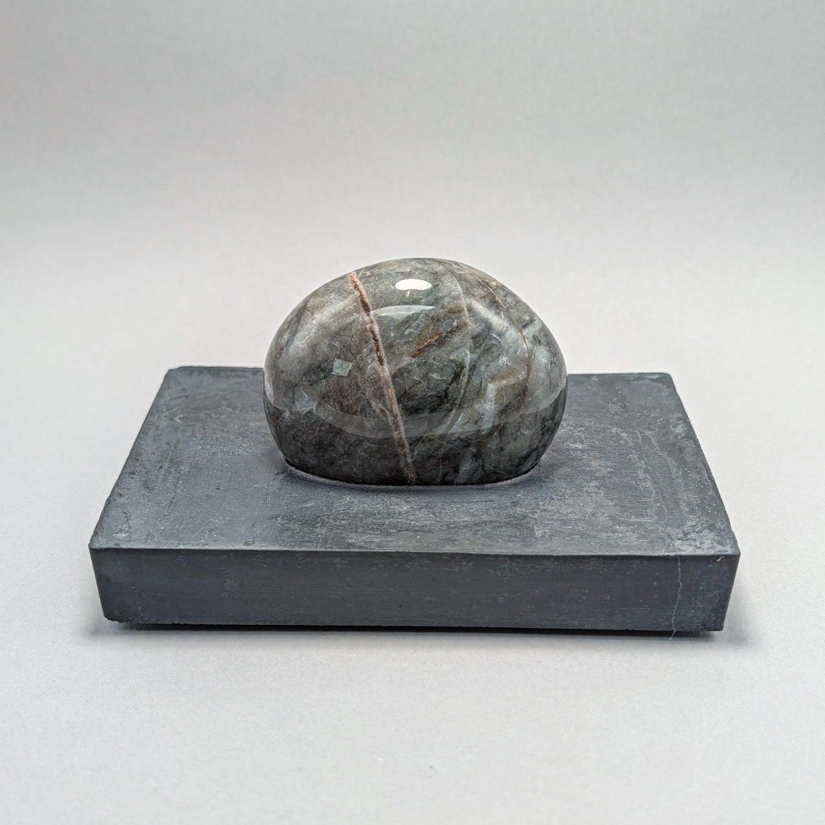 Solitaire No. 144 — Great Lakes Stone