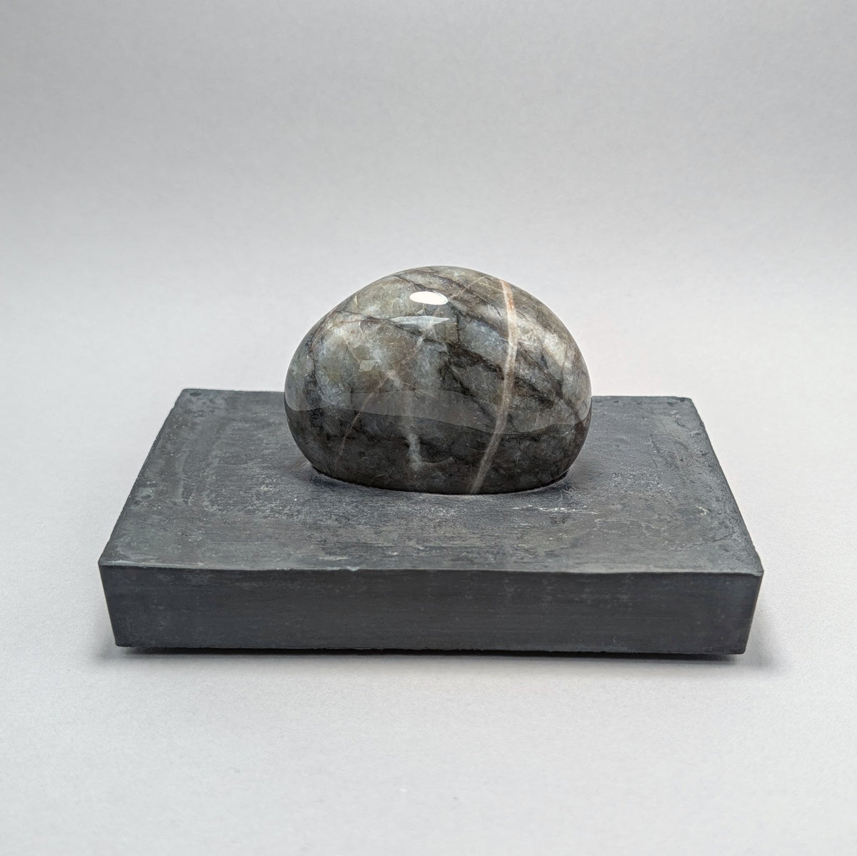 Solitaire No. 144 — Great Lakes Stone