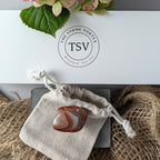 Solitaire No. 145 — Lake Superior Agate Gift Set