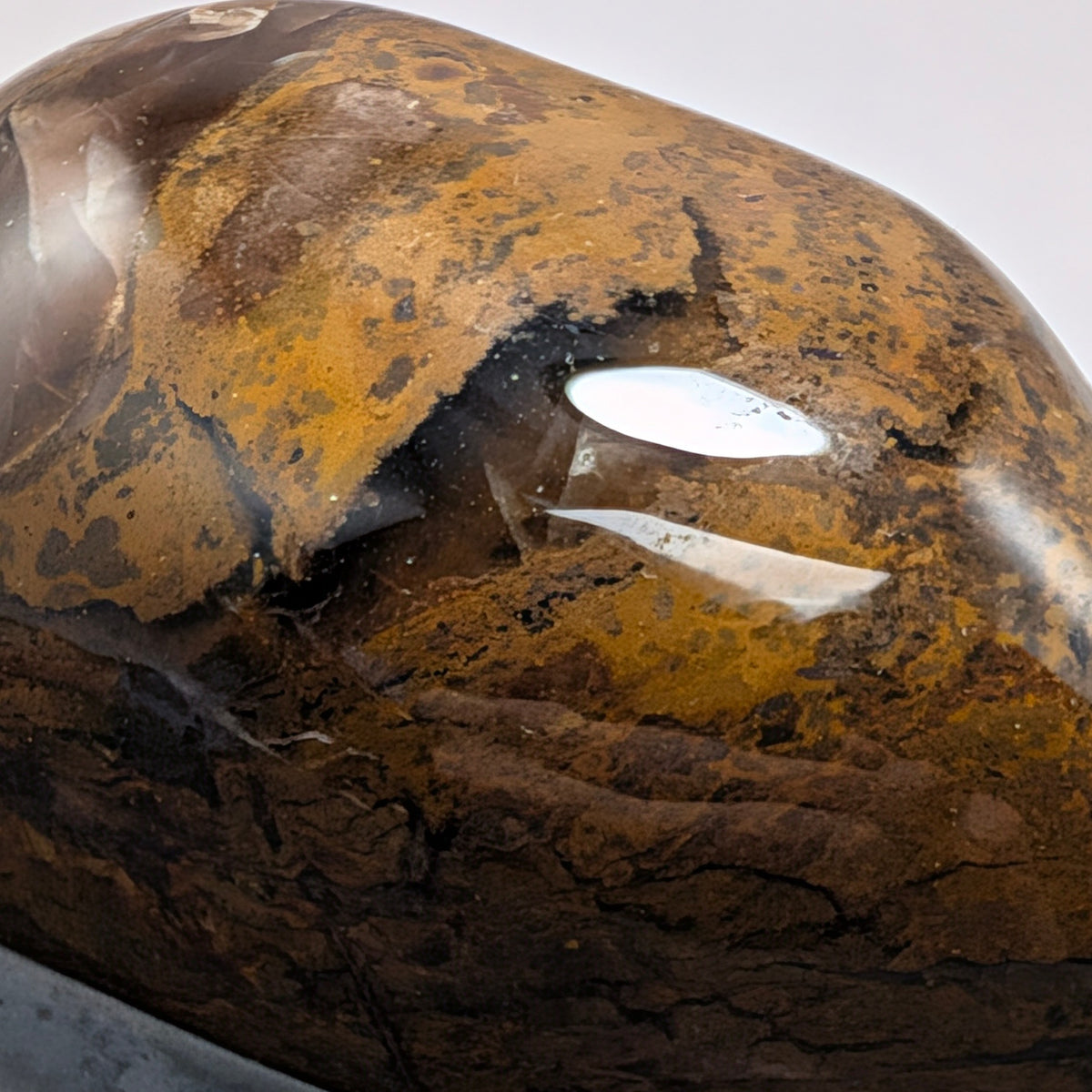 Solitaire No. 148 — Great Lakes Stone